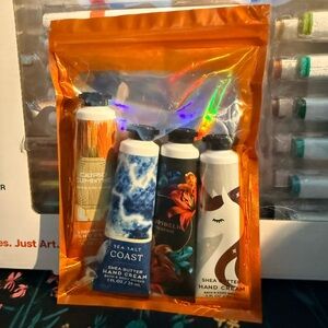 Bath & Body works Hand cream -4CT, random scents - NEW